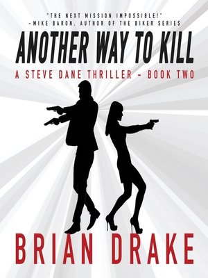 cover image of Another Way to Kill (A Steve Dane Thriller Book 2)